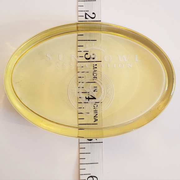 NWOT Sun Bowl💛Paperweight - Picture 4 of 7